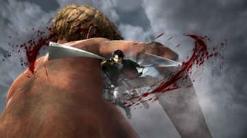 Immagine 1 del gioco Attack on Titan: Wings of Freedom per PlayStation 3