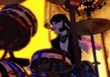 Immagine -13 del gioco Rock Band 2 per PlayStation 2