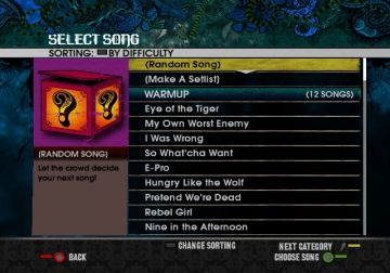 Immagine -10 del gioco Rock Band 2 per PlayStation 2