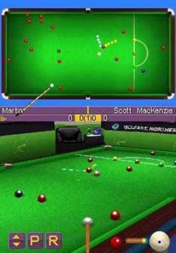 Immagine -2 del gioco World Snooker Championship: Season 2007-08 per Nintendo DS
