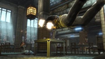 Immagine -8 del gioco Stranglehold per PlayStation 3