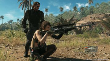 Immagine 43 del gioco Metal Gear Solid V: The Phantom Pain per PlayStation 4
