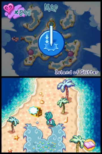 Immagine -15 del gioco Bratz Ponyz 2 per Nintendo DS