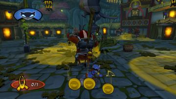 Immagine 15 del gioco Sly Cooper: Ladri nel Tempo per PlayStation 3