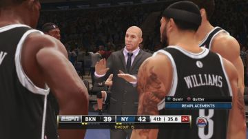 Immagine -1 del gioco NBA Live 14 per PlayStation 4