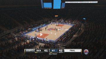 Immagine 0 del gioco NBA Live 14 per PlayStation 4