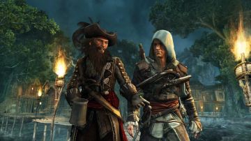 Immagine 1 del gioco Assassin's Creed IV Black Flag per Nintendo Wii U