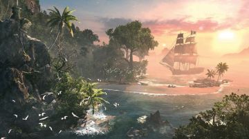 Immagine 3 del gioco Assassin's Creed IV Black Flag per Nintendo Wii U