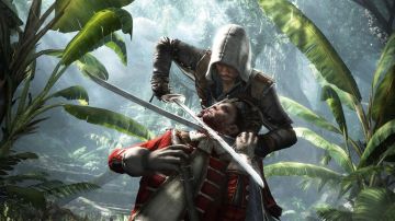 Immagine 6 del gioco Assassin's Creed IV Black Flag per Nintendo Wii U