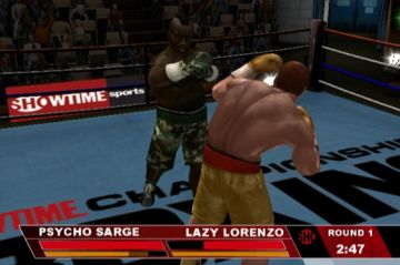 Immagine -16 del gioco Showtime Championship Boxing per Nintendo Wii
