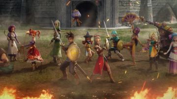 Immagine -11 del gioco Dragon Quest Heroes: L'Albero del Mondo e Le Radici del Male per PlayStation 4