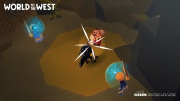 Immagine -3 del gioco World to the West per PlayStation 4