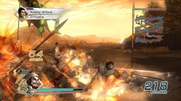 Immagine -8 del gioco Dynasty Warriors 6 per Xbox 360