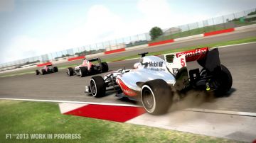 Immagine -1 del gioco F1 2013 per PlayStation 3