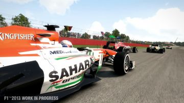 Immagine -10 del gioco F1 2013 per PlayStation 3