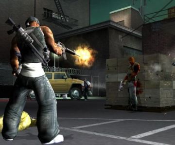 Immagine -17 del gioco 50 Cent Bulletproof per PlayStation 2