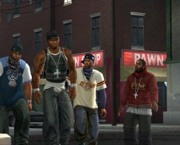 Immagine -4 del gioco 50 Cent Bulletproof per PlayStation 2