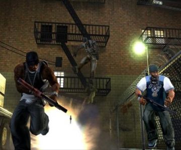 Immagine -3 del gioco 50 Cent Bulletproof per PlayStation 2