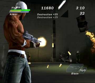 Immagine -1 del gioco 50 Cent Bulletproof per PlayStation 2