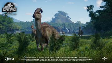 Immagine -12 del gioco Jurassic World: Evolution per PlayStation 4