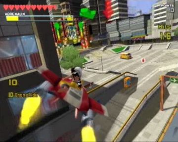Immagine -9 del gioco Skate Attack per PlayStation 2