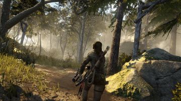 Immagine 1 del gioco Rise of the Tomb Raider per Xbox One