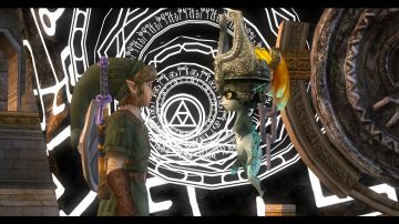 Immagine -12 del gioco The Legend of Zelda: Twilight Princess HD per Nintendo Wii U