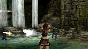 Immagine 0 del gioco Tomb Raider Legend per PlayStation PSP