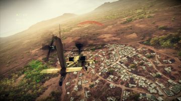 Immagine -4 del gioco Apache: Air Assault per PlayStation 3
