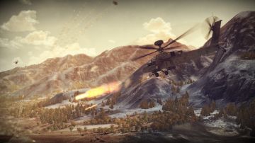 Immagine 11 del gioco Apache: Air Assault per PlayStation 3