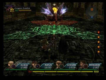 Immagine -17 del gioco Valkyrie Profile 2: Silmeria per PlayStation 2