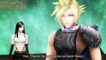 Immagine -8 del gioco Dissidia 012: Final Fantasy per PlayStation PSP