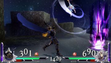 Immagine -4 del gioco Dissidia 012: Final Fantasy per PlayStation PSP