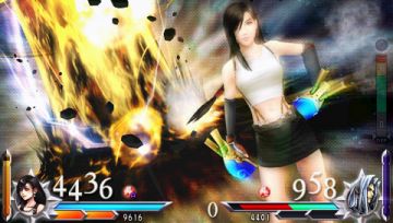 Immagine -11 del gioco Dissidia 012: Final Fantasy per PlayStation PSP