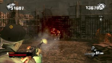 Immagine -6 del gioco 50 Cent: Blood On The Sands per Xbox 360