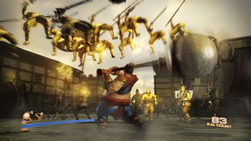 Immagine -8 del gioco Dynasty Warriors 7 Empires per PlayStation 3
