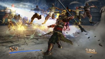 Immagine -1 del gioco Dynasty Warriors 7 Empires per PlayStation 3
