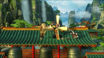 Immagine -13 del gioco Kung Fu Panda: Scontro finale delle leggende leggendarie per Nintendo Wii U