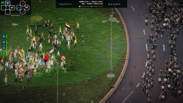 Immagine 0 del gioco RIOT: Civil Unrest per PlayStation 4