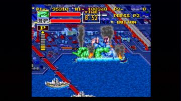 Immagine -10 del gioco SNK Arcade Classics Volume 1 per PlayStation 2