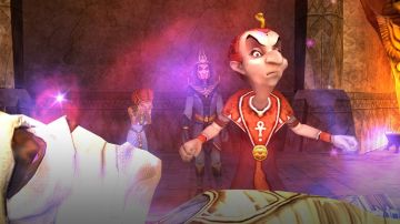 Immagine -8 del gioco Sphinx and the Cursed Mummy per Nintendo Switch