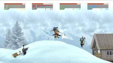Immagine -10 del gioco Rocketbirds 2: Evolution per PSVITA