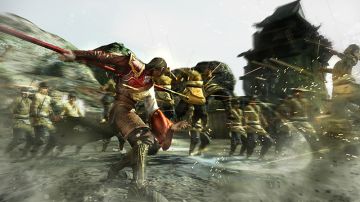 Immagine 0 del gioco Dynasty Warriors 8 per PlayStation 3