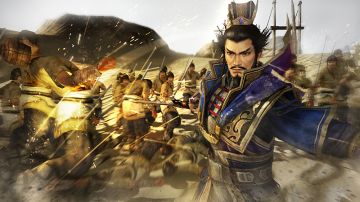 Immagine 3 del gioco Dynasty Warriors 8 per PlayStation 3