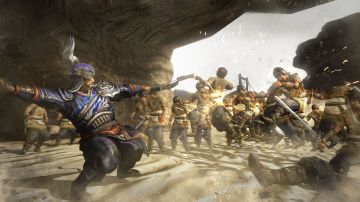 Immagine 11 del gioco Dynasty Warriors 8 per PlayStation 3