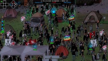 Immagine -2 del gioco RIOT: Civil Unrest per PlayStation 4