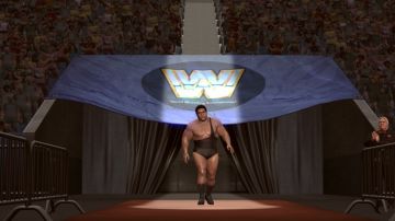 Immagine -2 del gioco WWE Legends of WrestleMania per Xbox 360