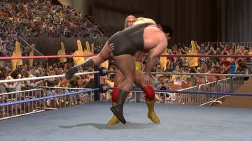Immagine -5 del gioco WWE Legends of WrestleMania per Xbox 360