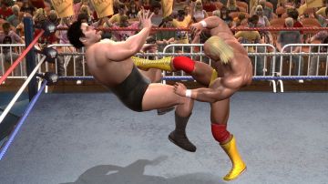 Immagine -4 del gioco WWE Legends of WrestleMania per Xbox 360