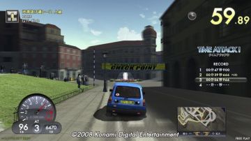 Immagine 46 del gioco GTI Club Supermini Festa per Nintendo Wii